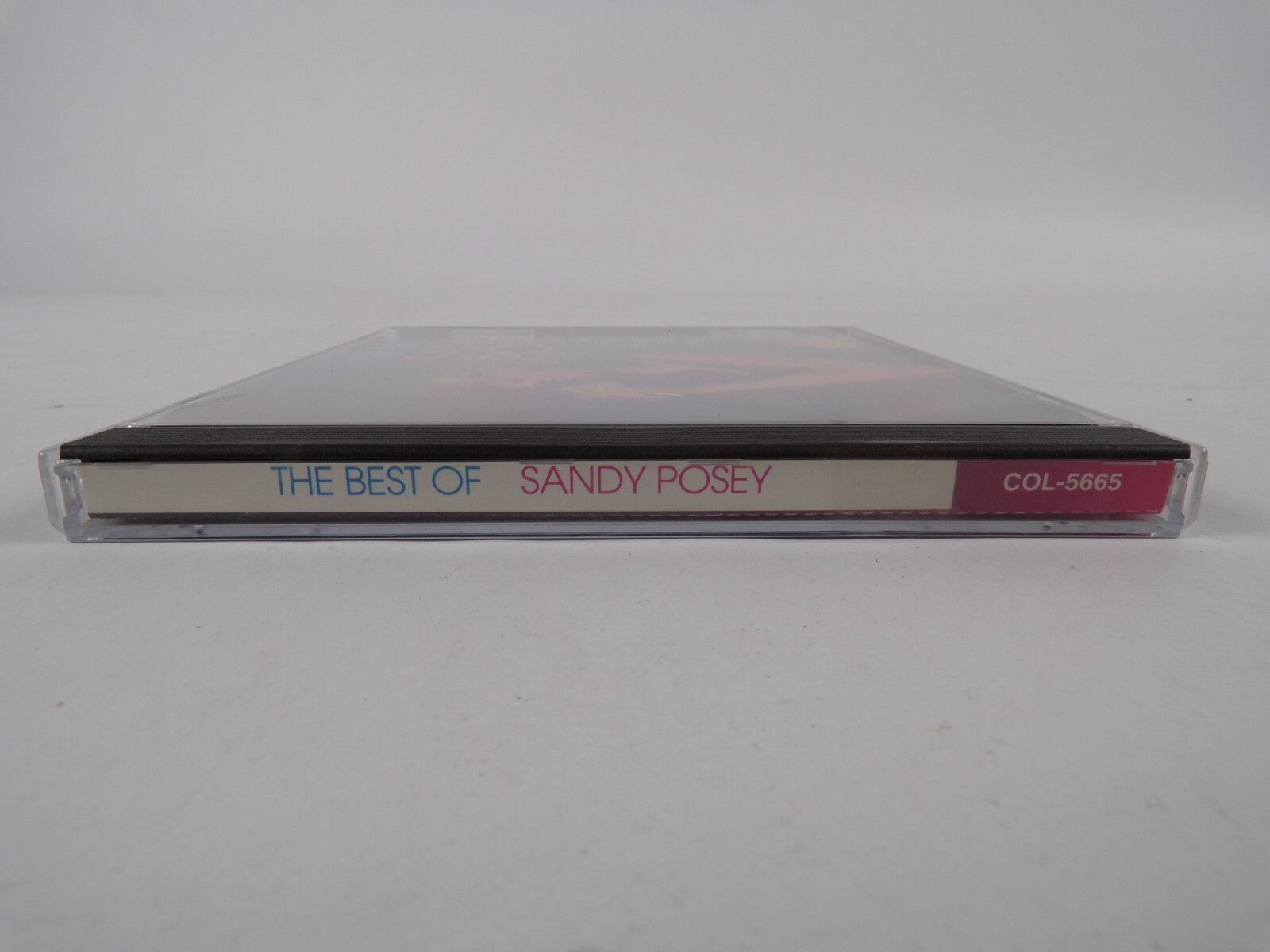 The Best Of Sandy Posey CD #18