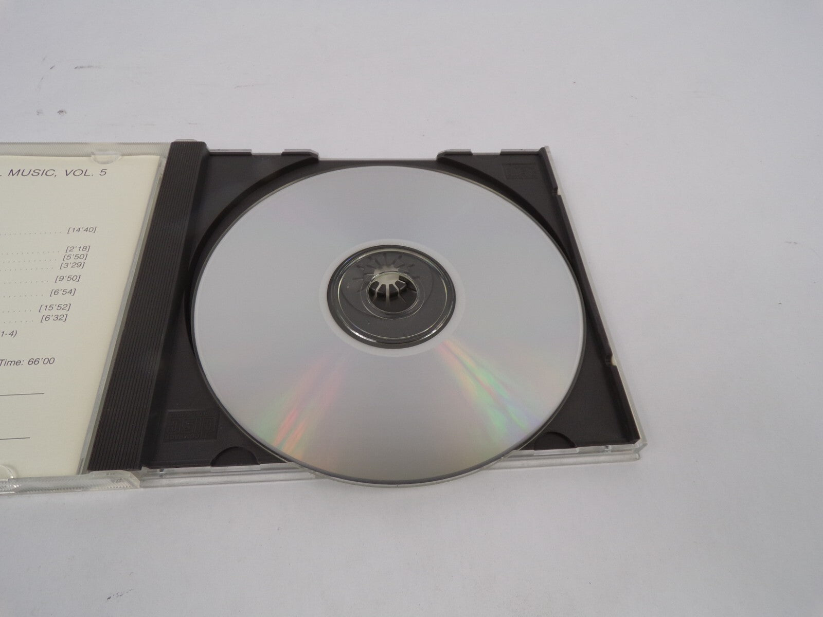 Masters Of Classical Music Wagner Die Meistersinger Von Nornberg Der FliegeCD#67