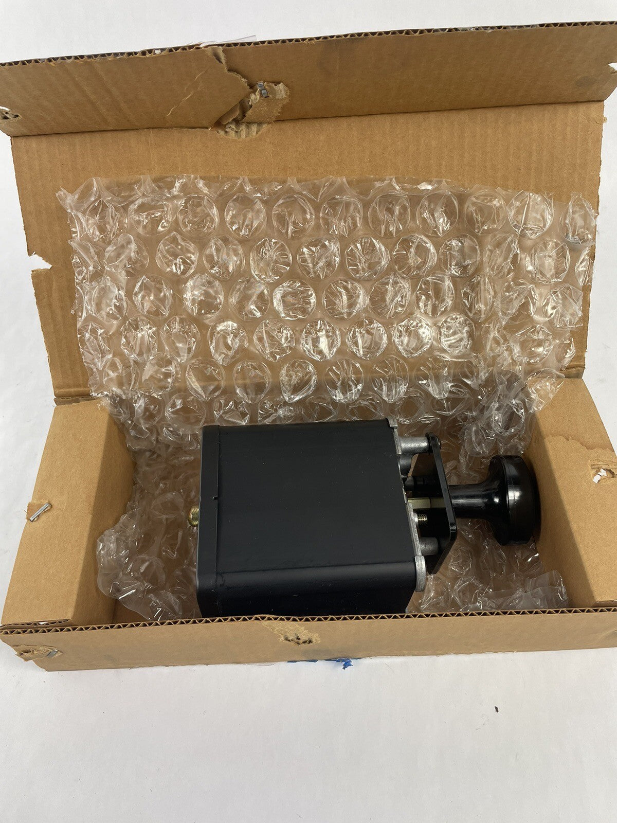 GENERAL ELECTRIC 16SB1DA226SSM2V ROTARY BREAKER CONTROL SWITCH 16SB1 4 STAGES