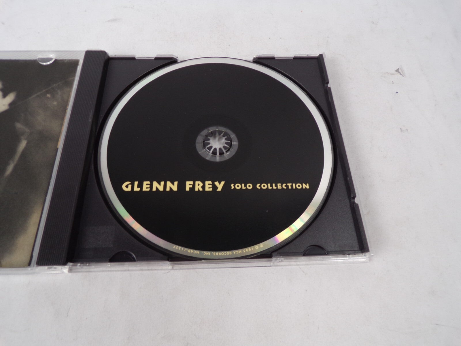 Glenn Frey Solo Collection CD#62