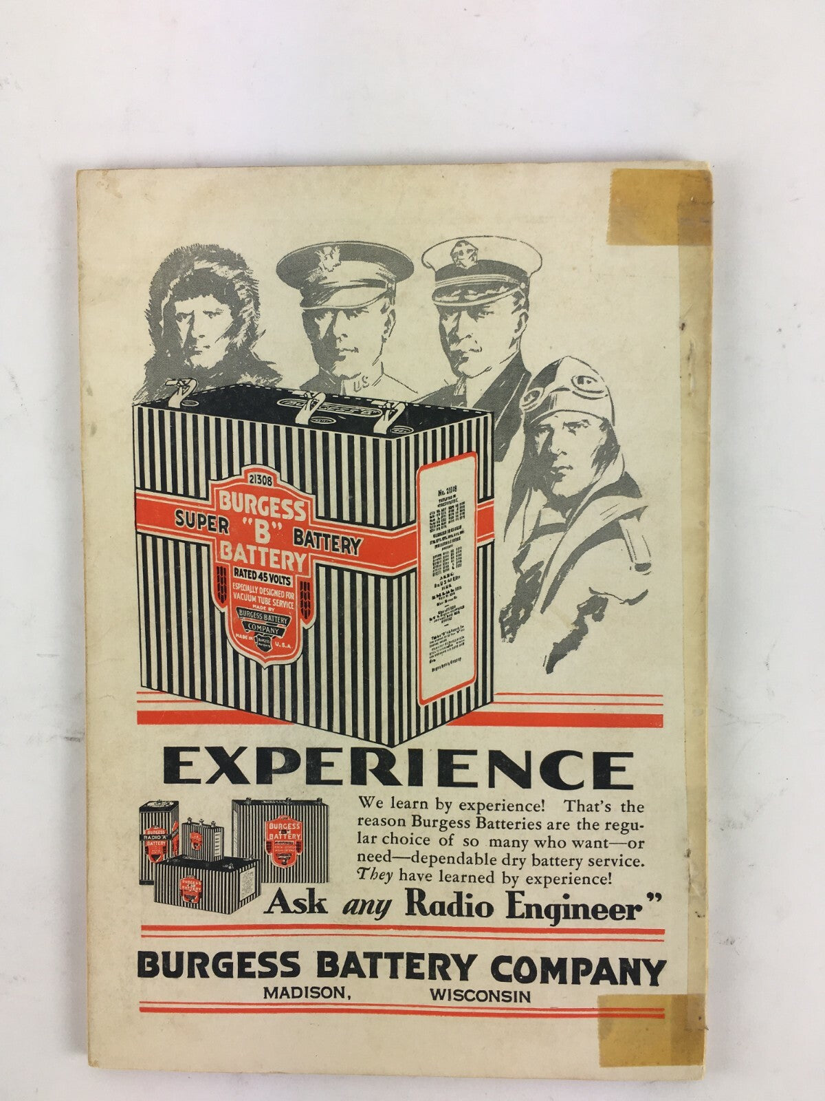 July 1930 QST devoted entirely to Amateur Radio Magazine Short Wave Phones
