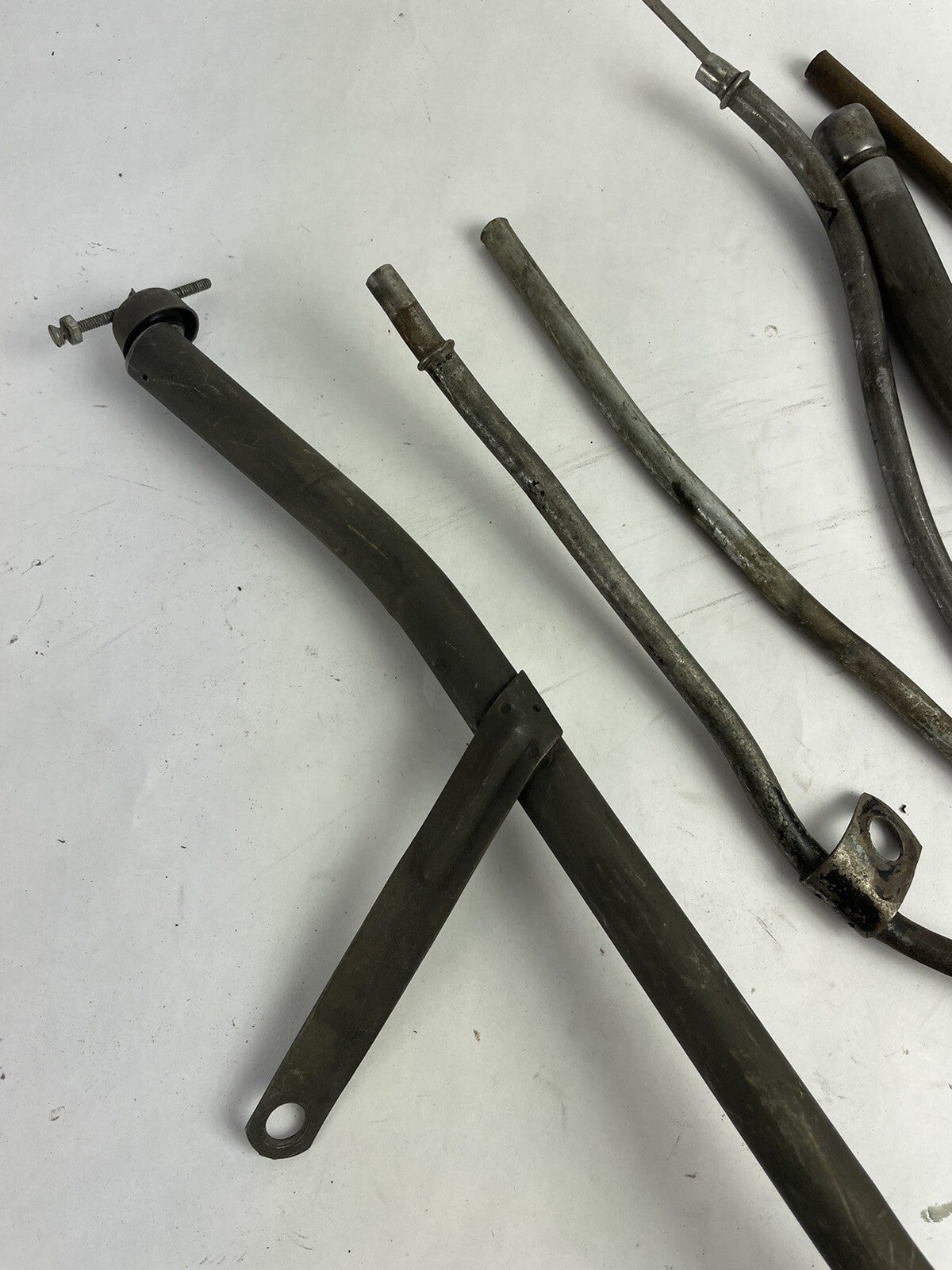 Lot of Mopar Transmission Dipstick Rods