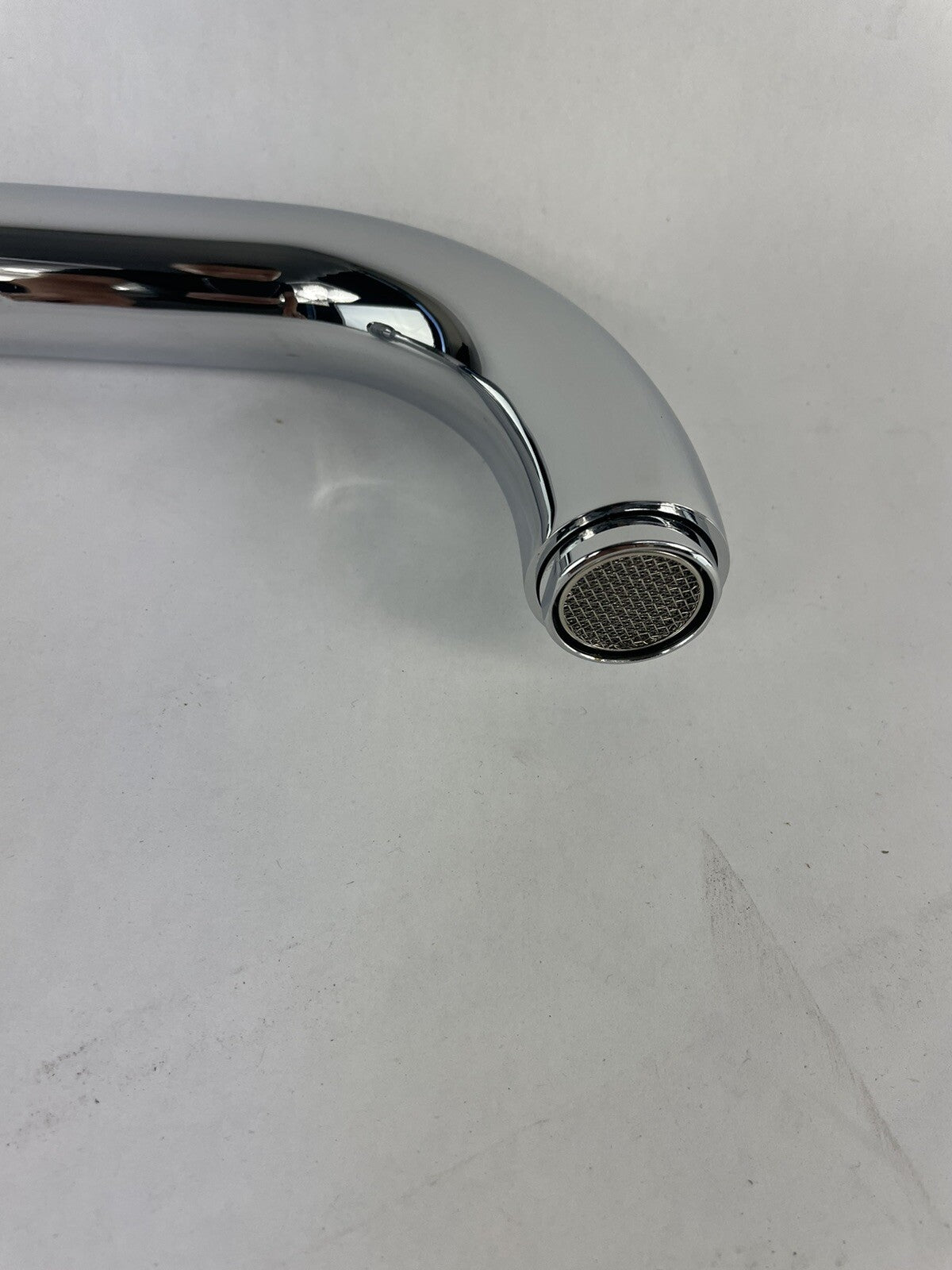 Grohe Atrio 12130 045 polished chrome Roman deck mount bathtub spout
