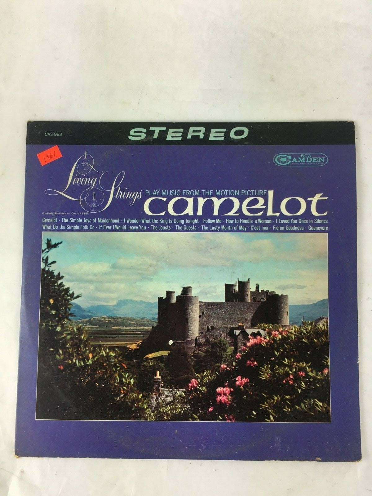 Living things Camelot