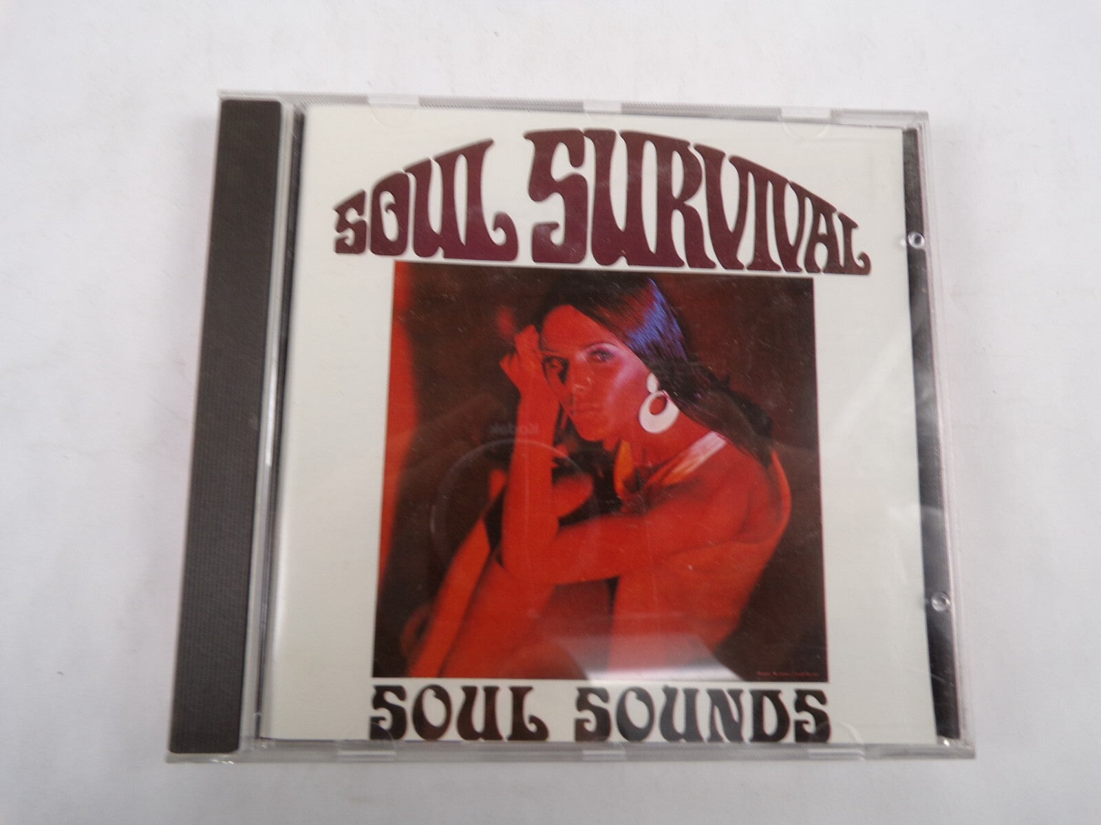 Soul Survival Soul Sounds Jump Back See Saw I Feel Good Night Train CD#56