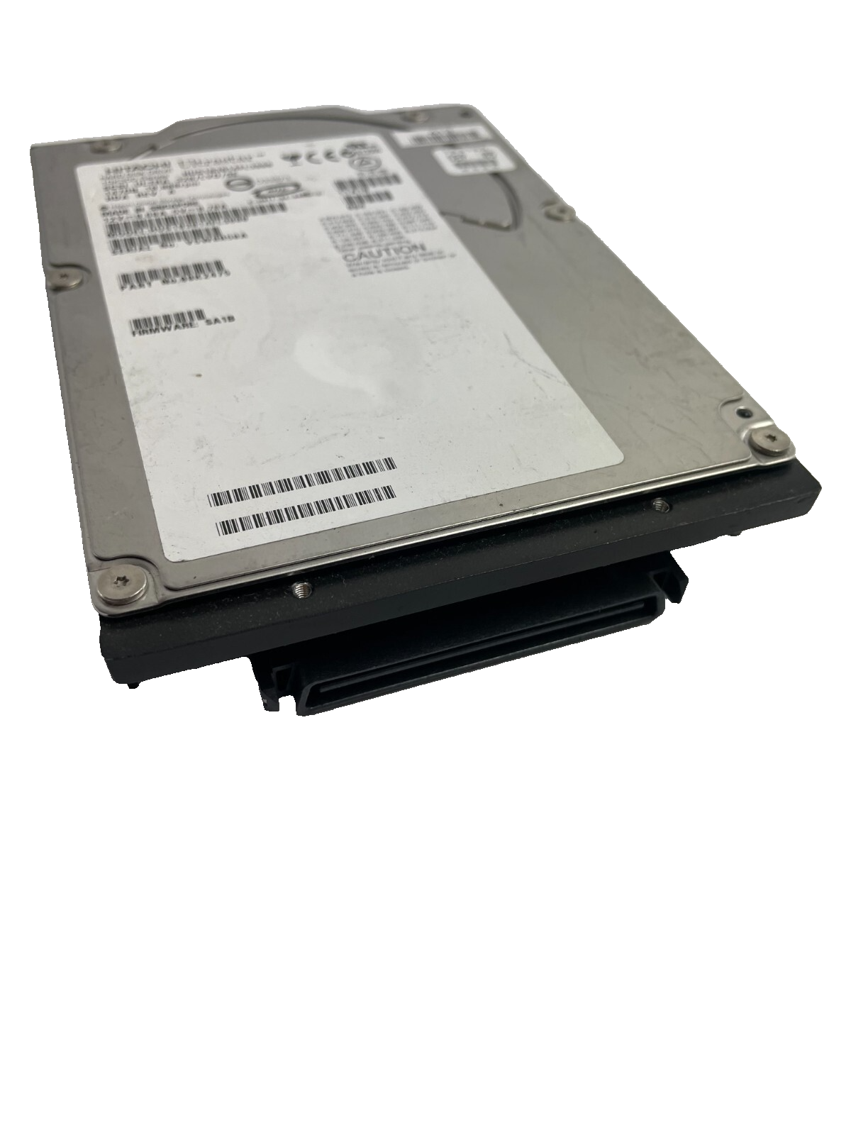 Hewlett Packard Enterprise 600GB Model EH0600JDYTL Hard Disc Drive Cache 64 MB
