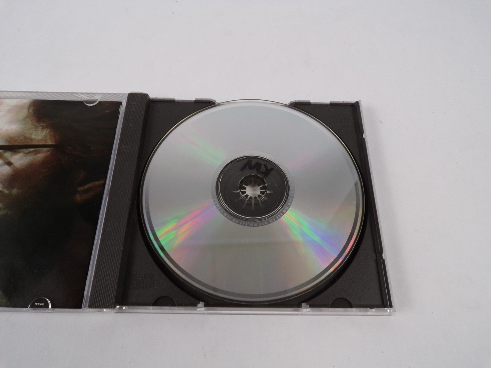Eric Clapton Un Plugged Signe Before You Accuse Me Hey Hey Tears In Heaven CD#27