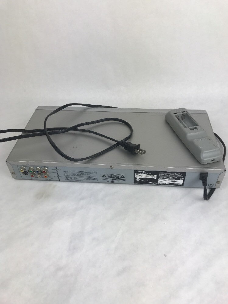 TOSHIBA SD-K730 DVD Player REMOTE INC. PL23X05619