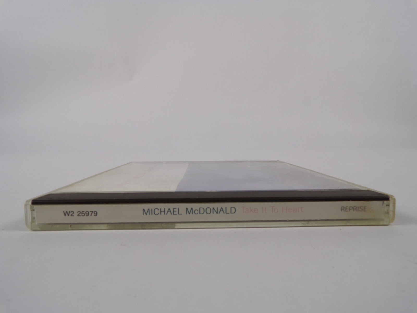 Michael Mc Donald Take ItbTo Heart All We Got Get The World Started Love CD#59