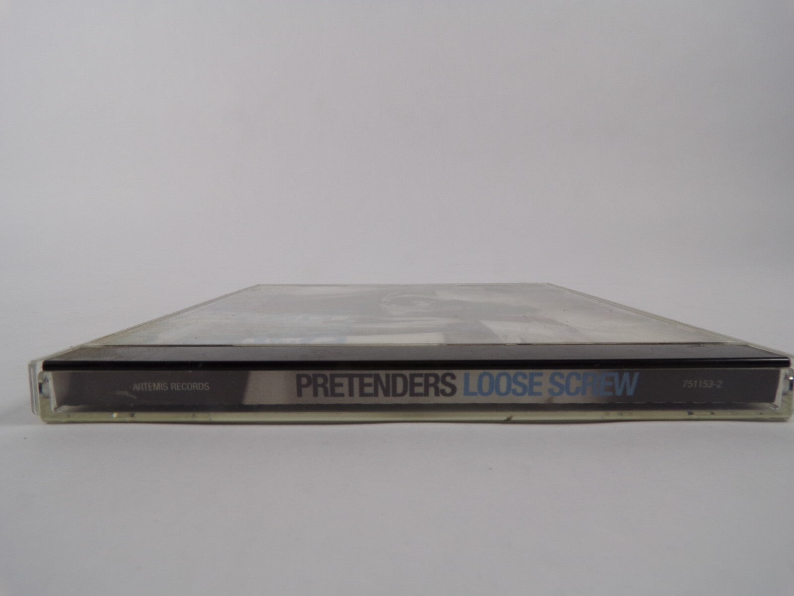 Pretend Loose Screw Lie To Me Clean Up Woman Saving Grace I Should Of CD#47