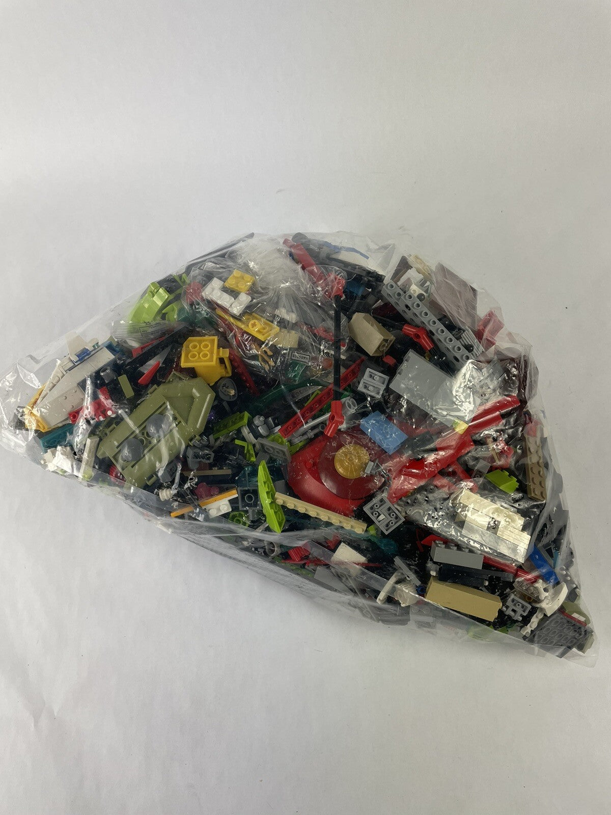 lot of LEGO 5 lbs Pounds Bulk Lot of Loose Legos Pieces Bricks Parts *CLEAN* L7