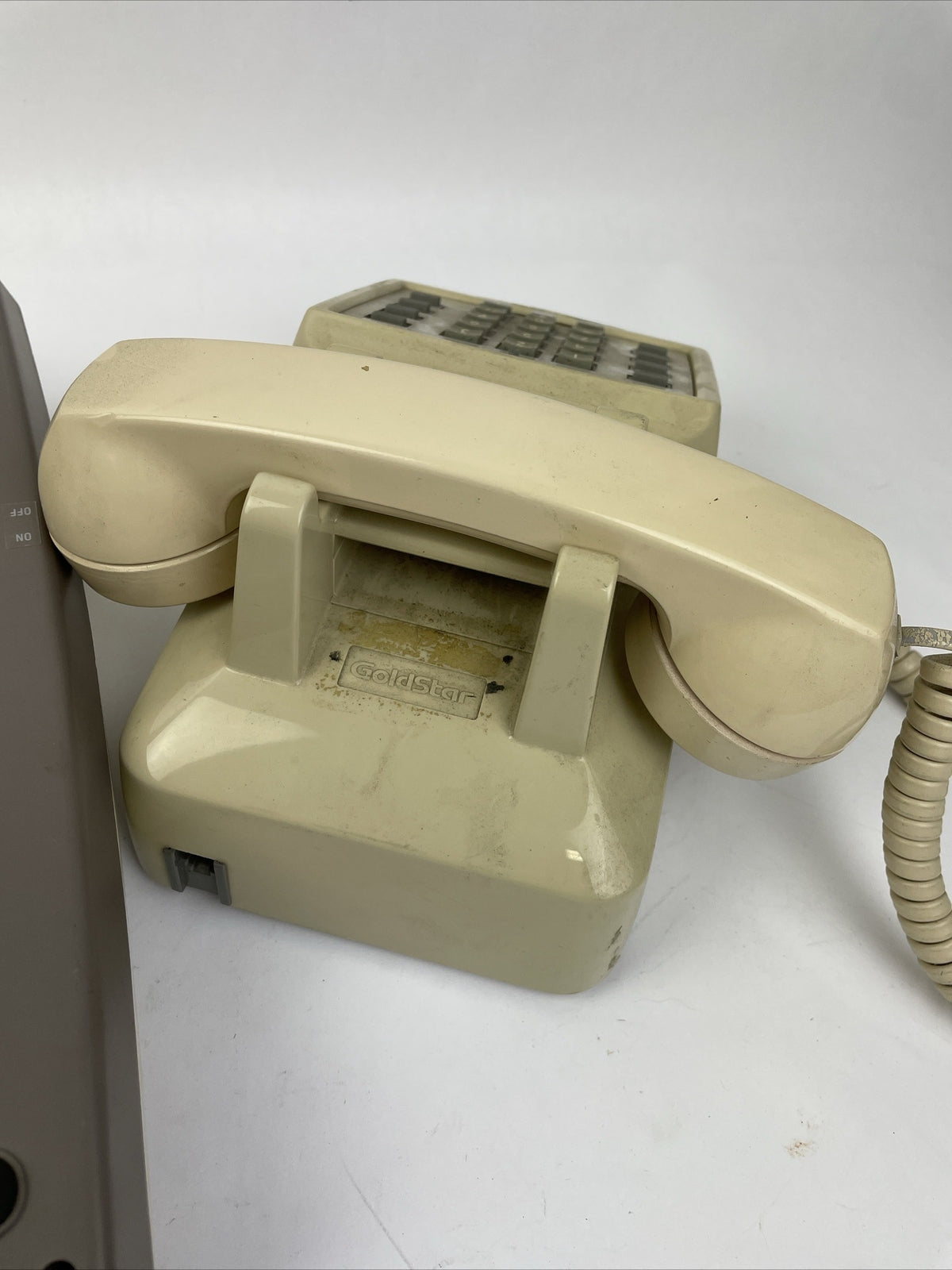 AMERIPHONE DIALOGUE TTY III-P HEARING IMPAIRED TEXT PRINTER w TELEPHONE VINTAGE