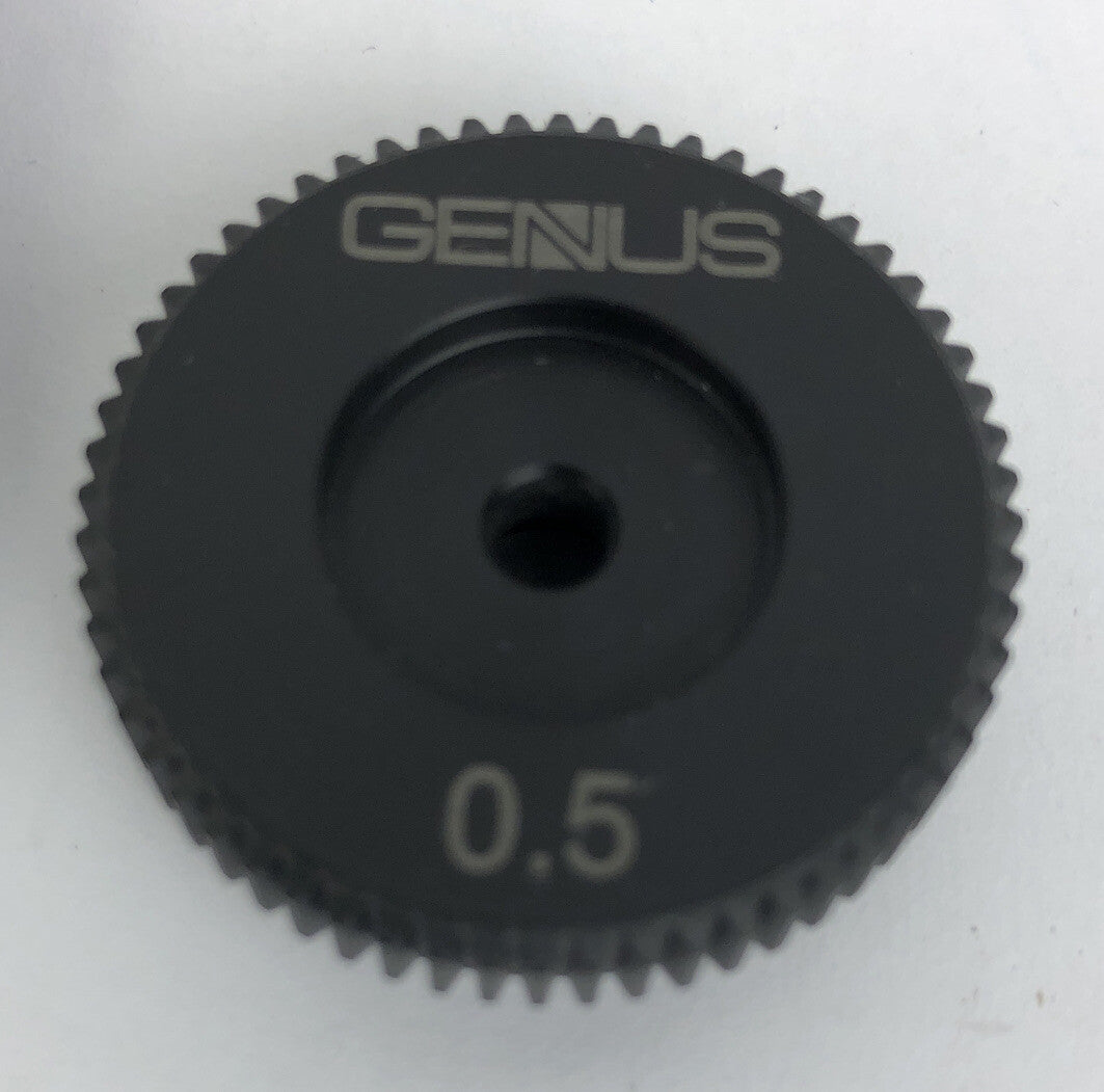 GENUS G-PG05 Follow Focus Pitch Gear for Fujinon Lenses - NEW
