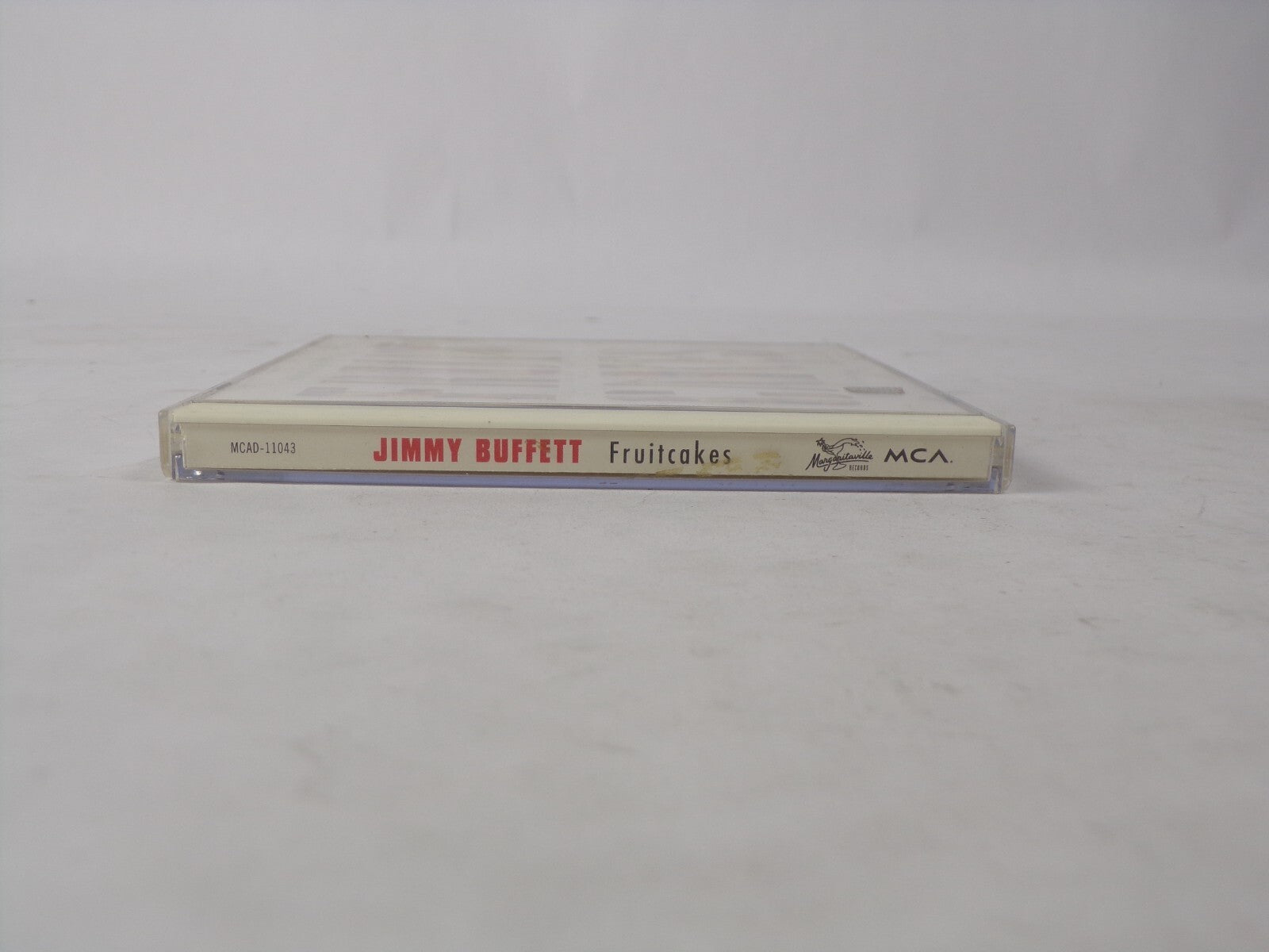 Jimmy Buffett Fruit Cakes Everybody's Got A Cousin In Miami Fruitcakes LoneCD#41