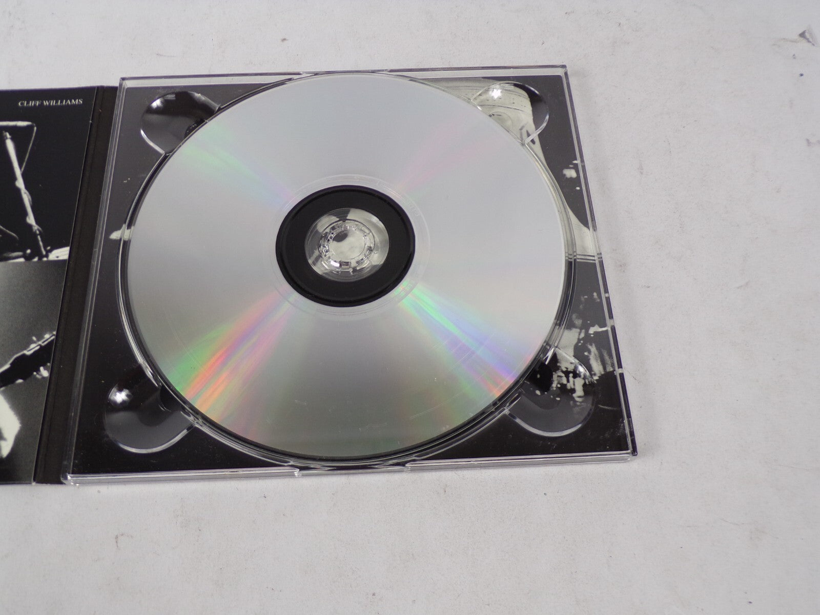 AC DC Black In Back Hells Bells Shoot To Thrill Shake A Leg Dog A Bone CD#62