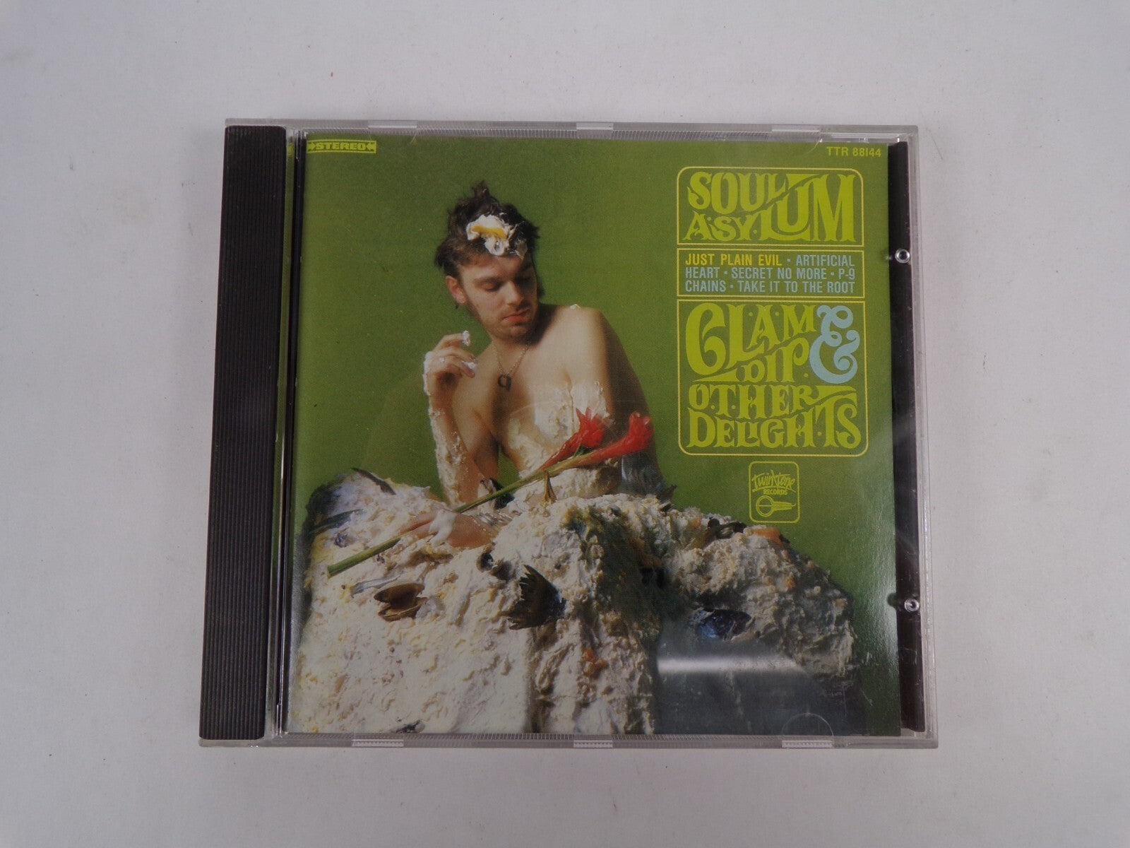 Soul Asylum Clamp And Other Delights CD #11