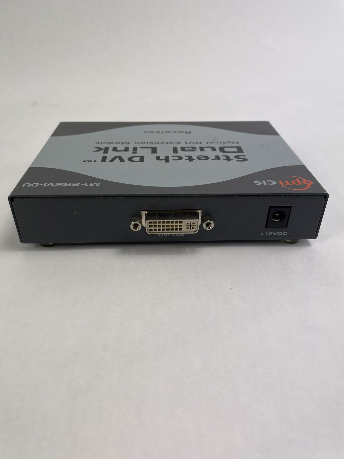 Opticis Stretch DVI Dual Link M1-2R2VI-DU Optical DVI Extension Module