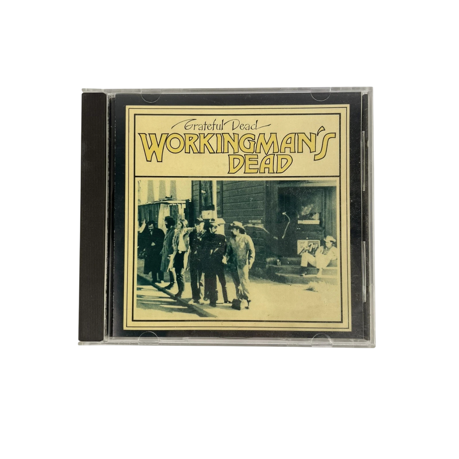 Grateful Dead - Workingmans Dead CD #3