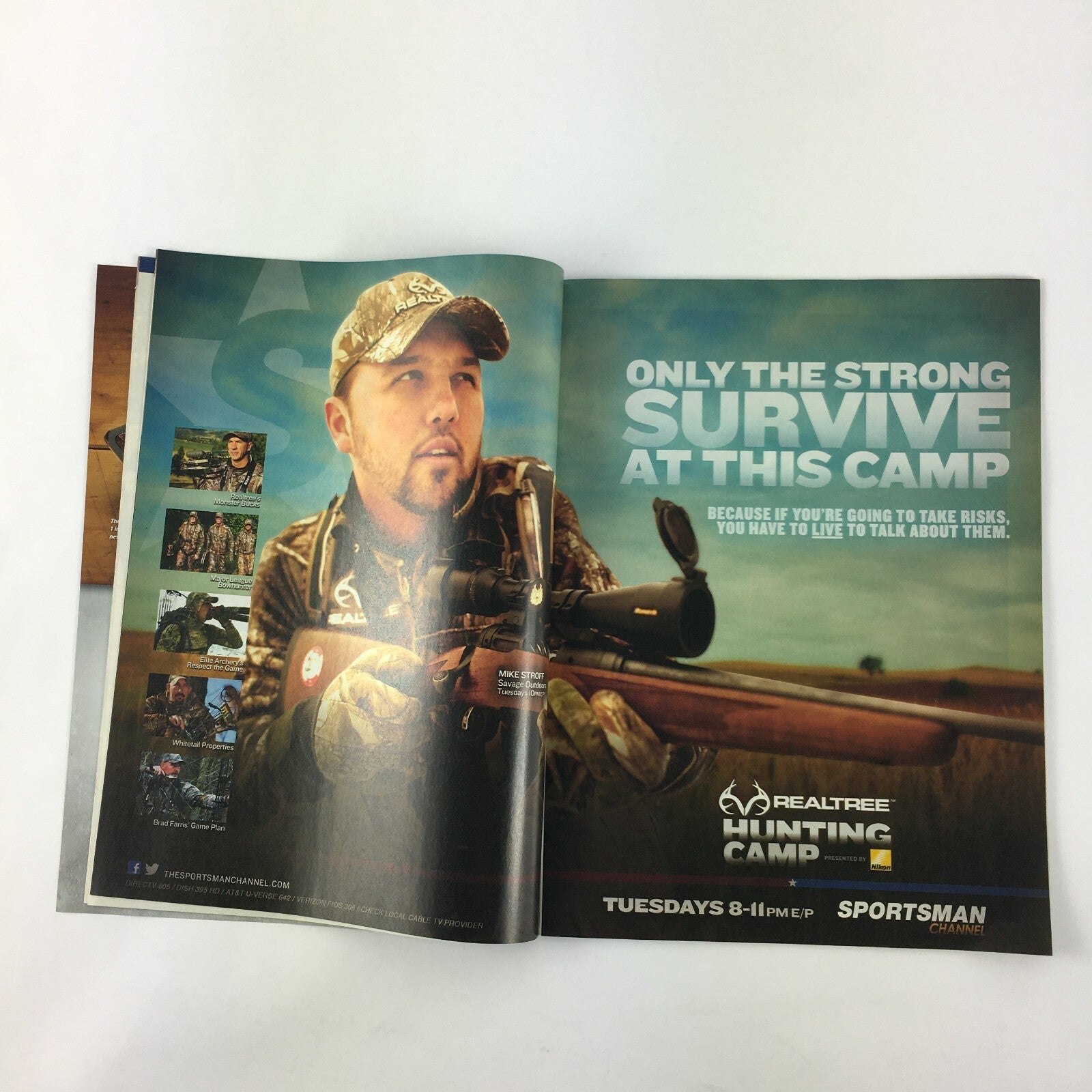 May 2014 Shooting Times Magazine An.44 Magnum L-Frame 200 New Guns