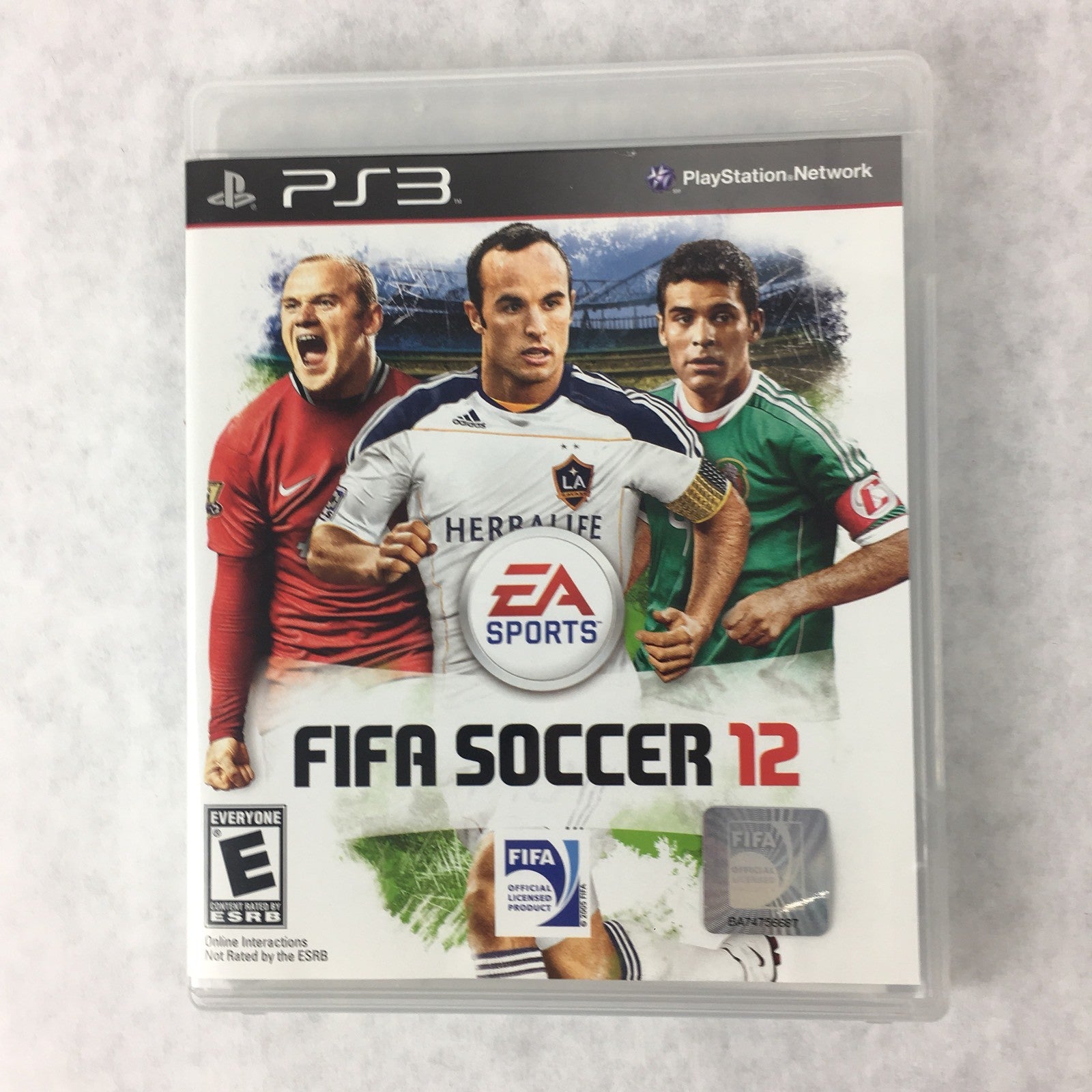 FIFA Soccer 12 (Playstation 3) PS3