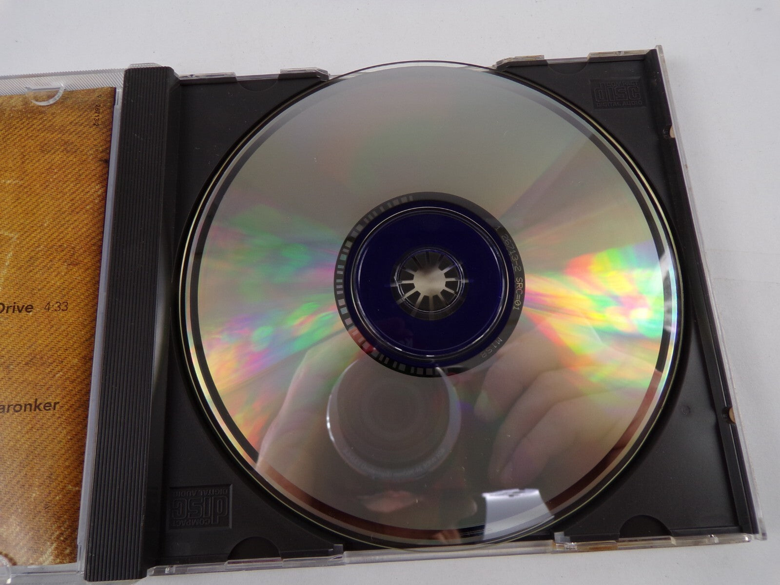 Little Village CD #18