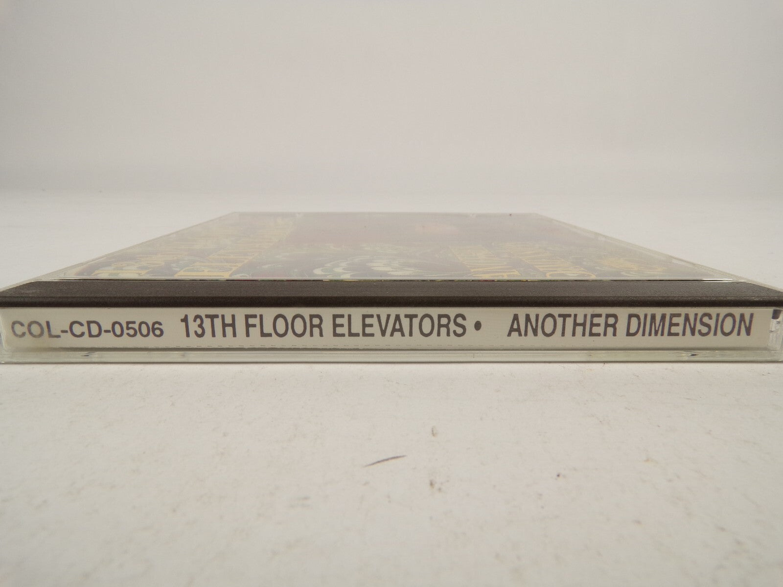 13th Floor Elevators Another Dimension Splah I Fire Engine The Word CD#45