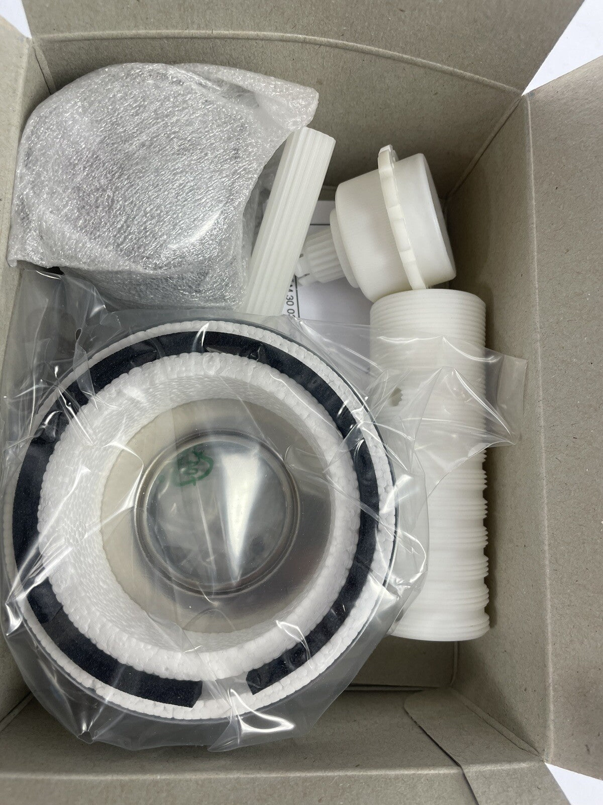GROHE 19903000 Sentosa 3-Port Single-Handle Diverter Trim - Chrome - NEW