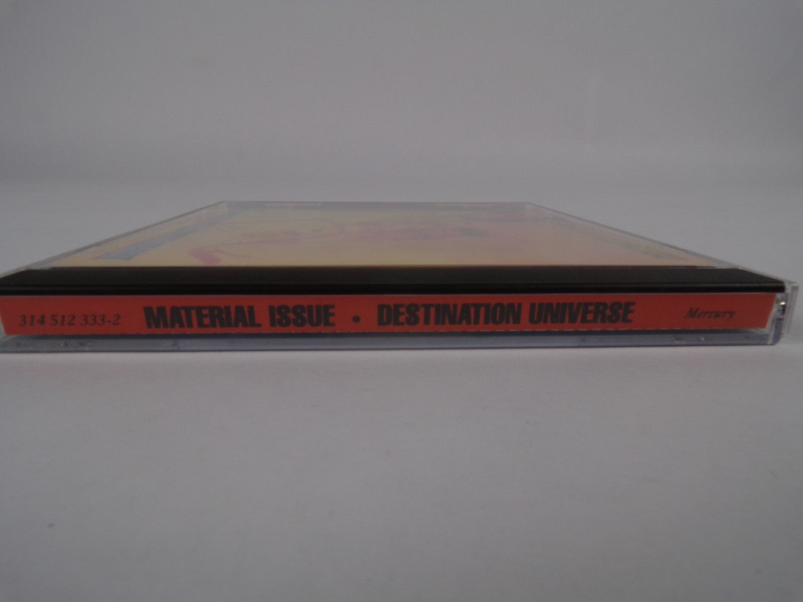 Material Issue Destination Universe What Girls Want Who Needs Love CD#40