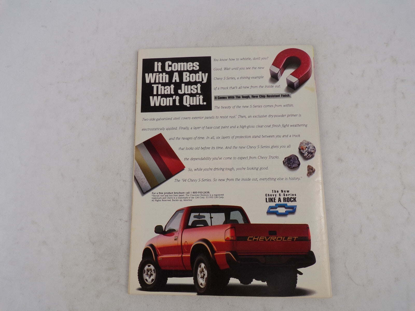 June 1994 Hot RodMore Bang For Your Low Buck Dragstrip Tuning Tips 10 Steps To P
