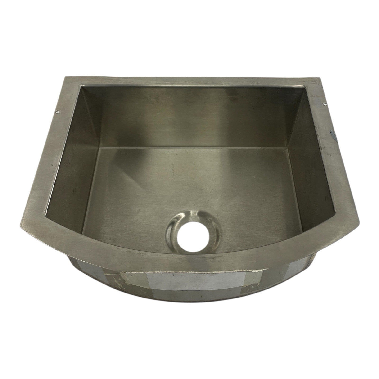 Julien Stainless Steel Undermount Rectangular Kitchen Sink 10" W x 7.75" L x 4.5