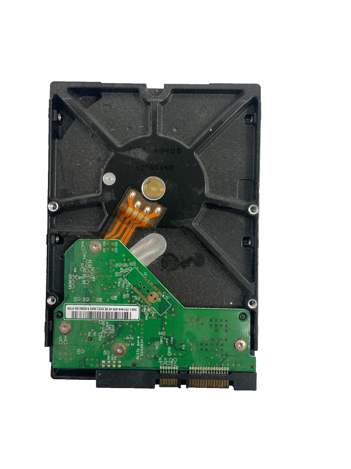 Western Digital Caviar Model WD3200AAJS - 41VWA1 320GB Internal Drive Cache 8MB