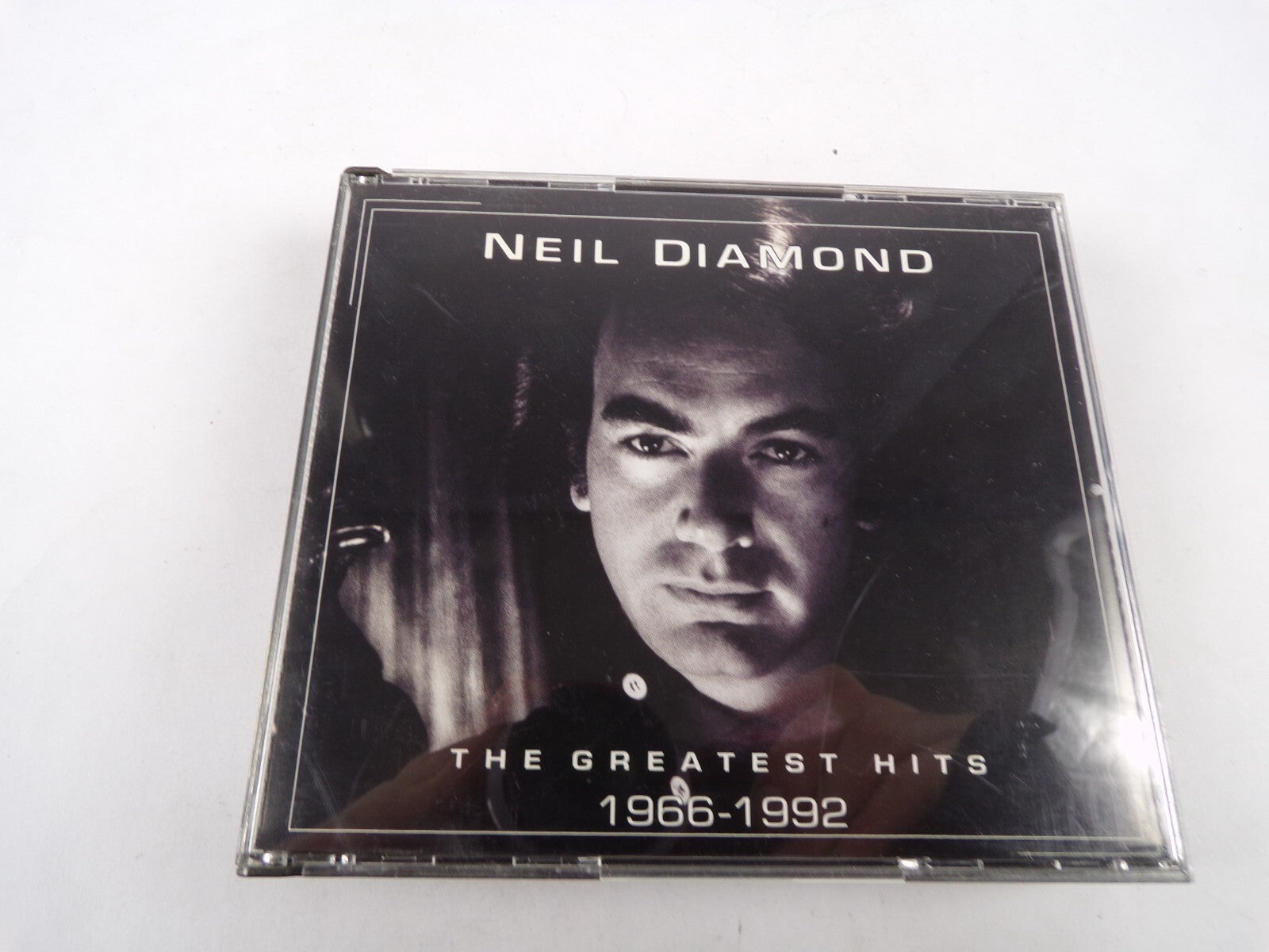 Neil Diamond The Greatest Hits 1966-1992 SoliTary Man Cherry, Cherry Shilo CD#27