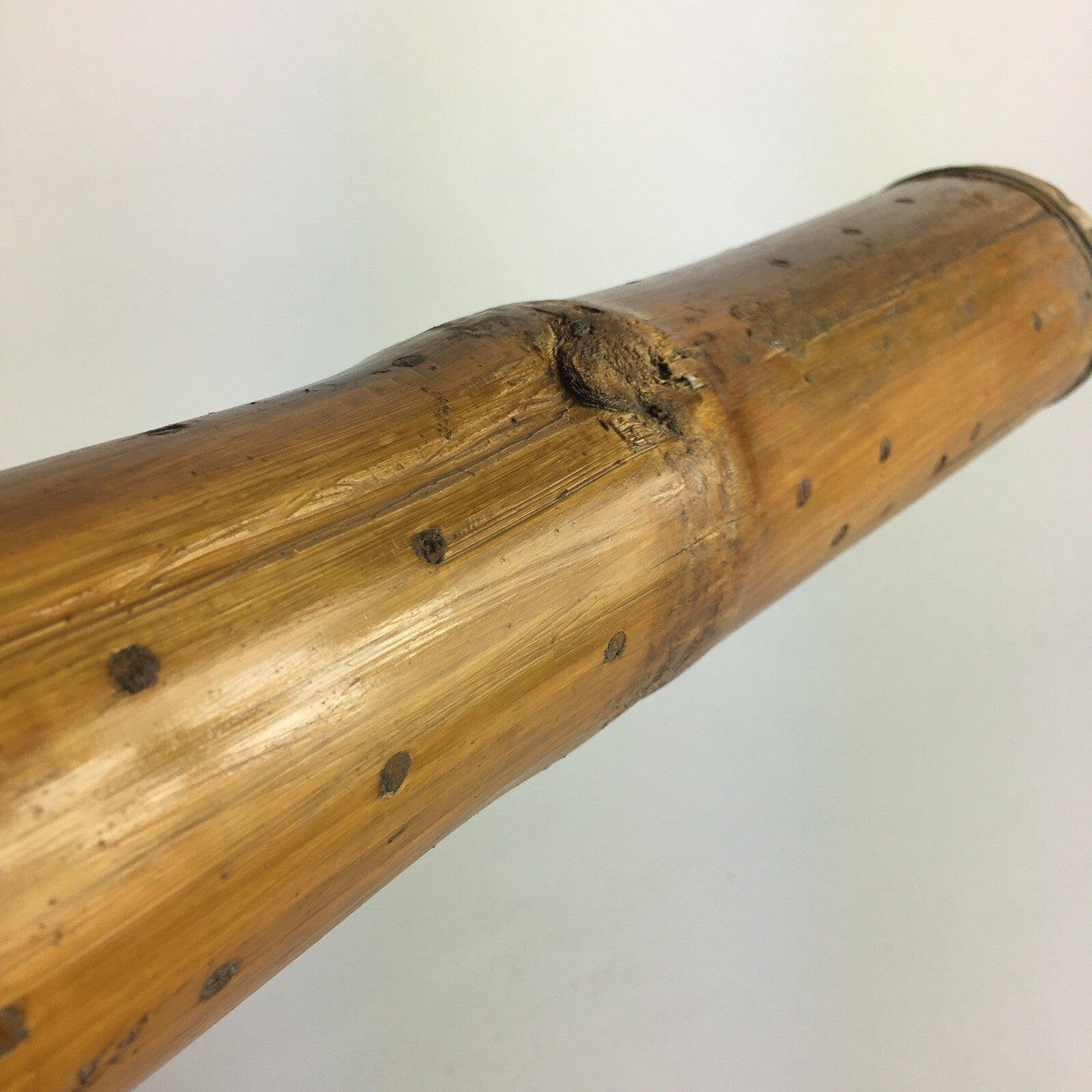 Rainmaker Bamboo Stick Natural 45" Long from Costa Rica