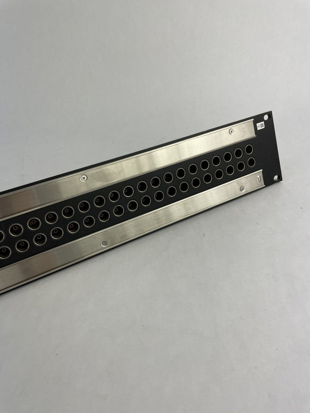 Bittree B52T-2WTHD 2x26 2RU Normalling Terminating Audio Patchbay 7500-6 Dual