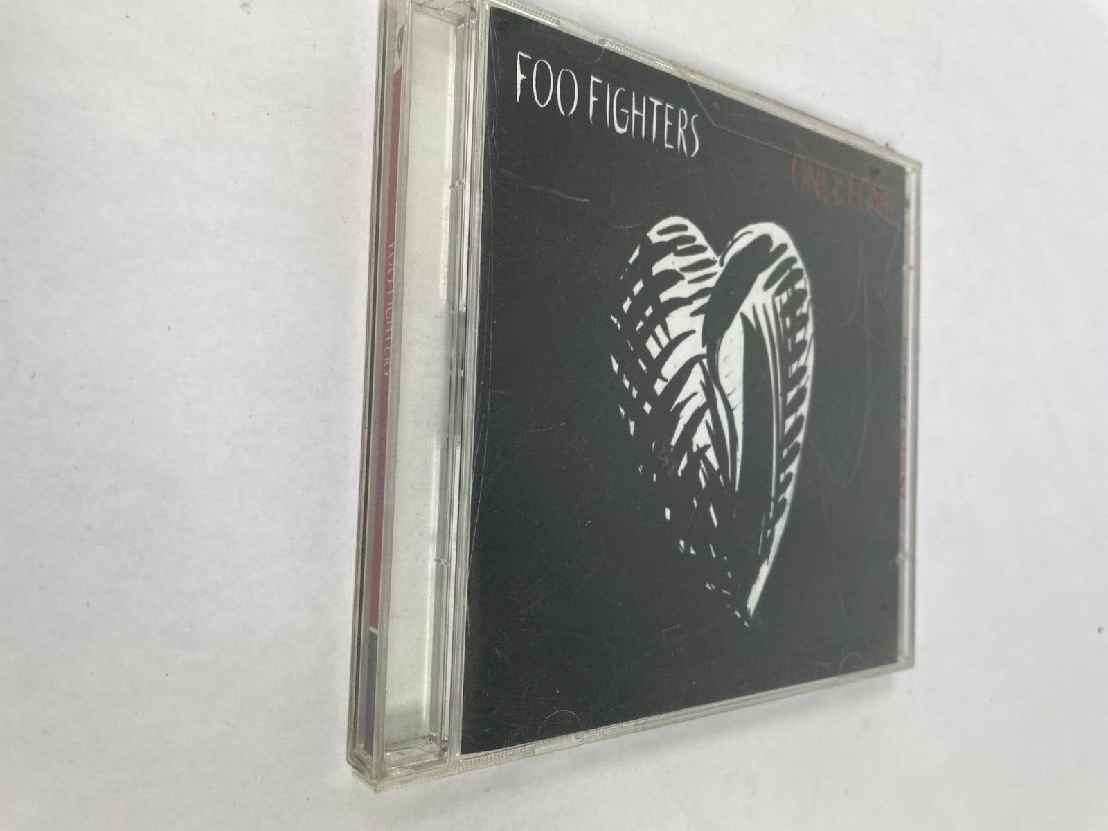 Foo Fighters One by One All My Life Low Have It All Times Like These CD 53