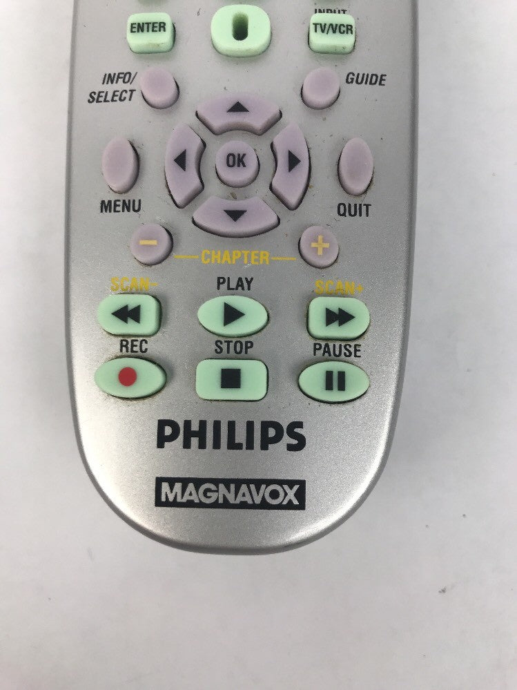 Philips Magnavox Universal TV/VCR/SAT HE016 - Clean