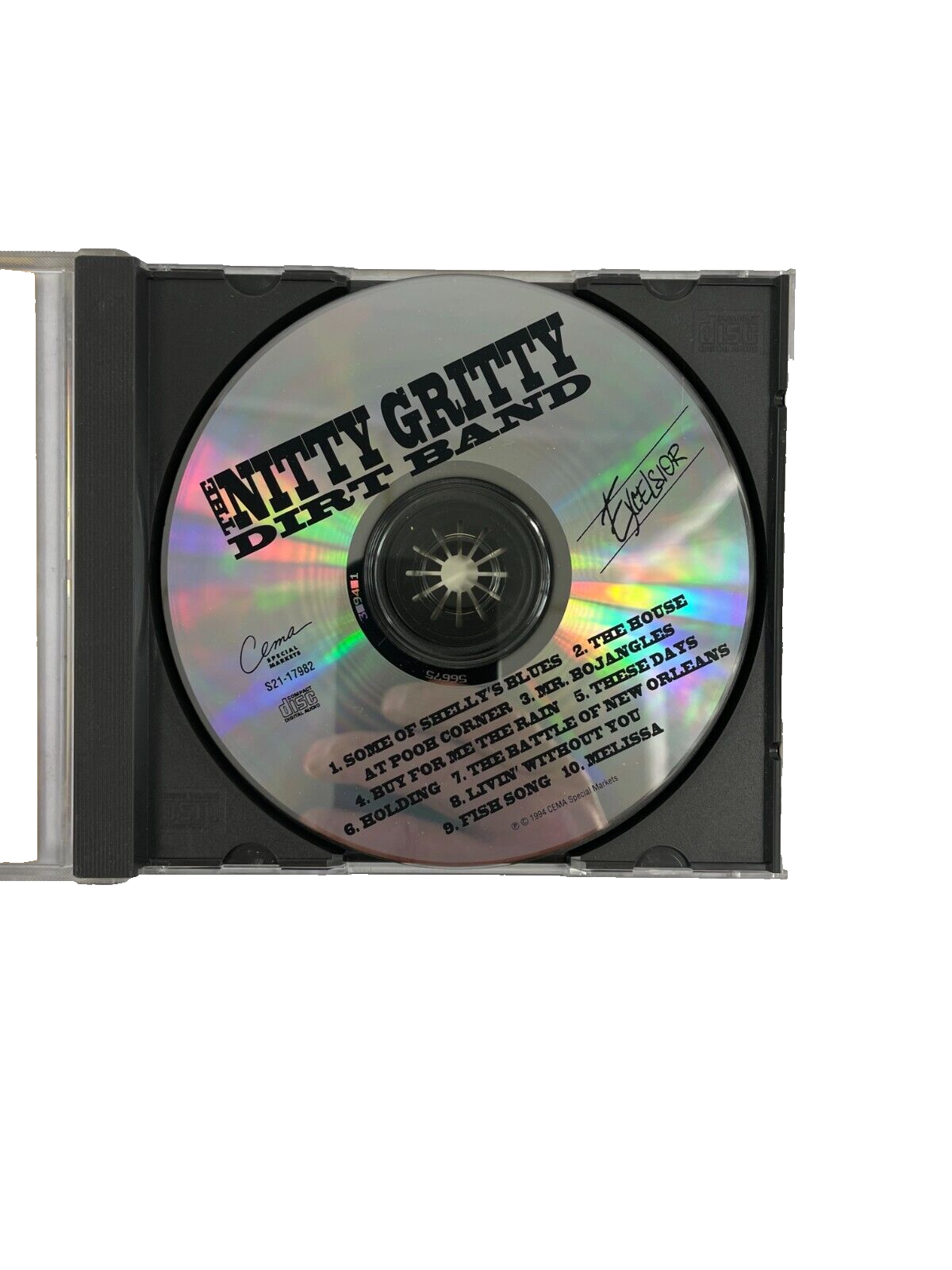 The Nitty Gritty Dirt Band Some Of Shellys Blues The House At Pooh Corner #M-N-O