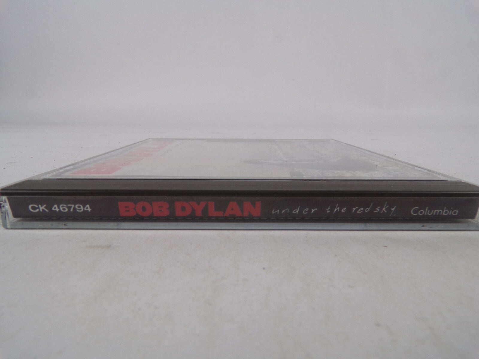 Bob Dylan Under The Red Sky Wiggle Wiggle Unbelievable Born In Time CD#56