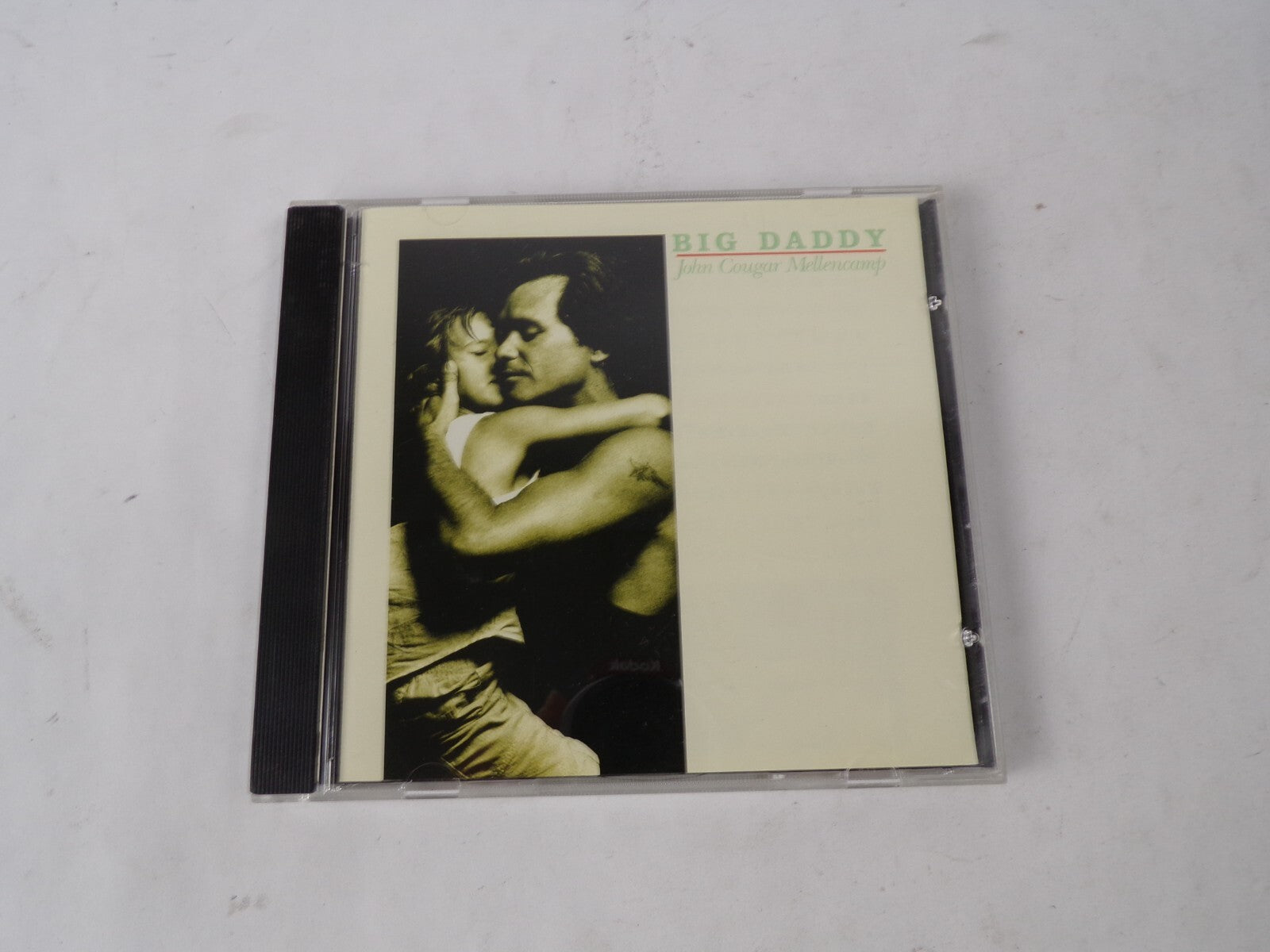 Big Daddy Of Them All To Live Martha Say Theo And Weird Henry Jackie Brown CD#41