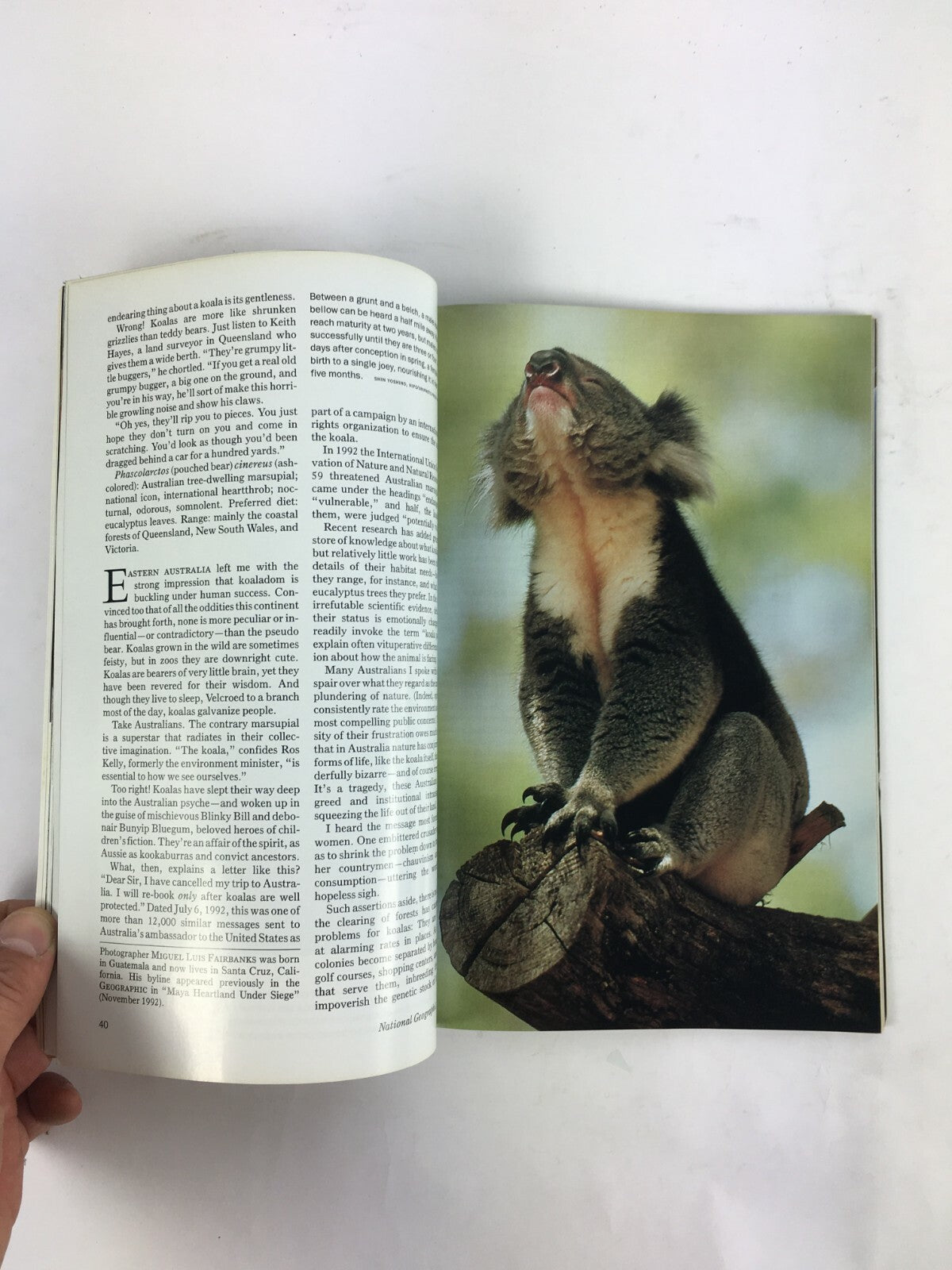 April 1995 National Geographic Magazine The New Saigon California Earthquakes