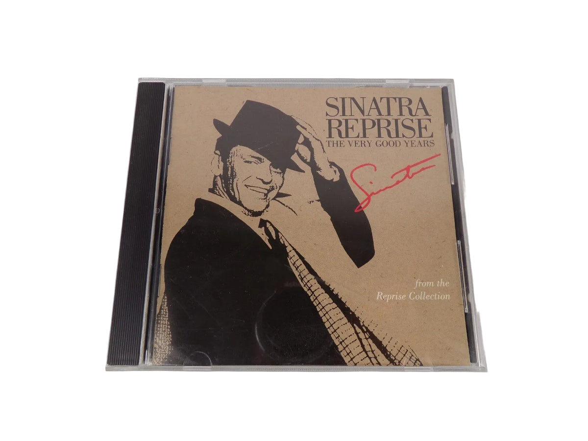 Sinatra Reprise The The Last And Day I Get A Kick Out Of You Night And Day CD#63