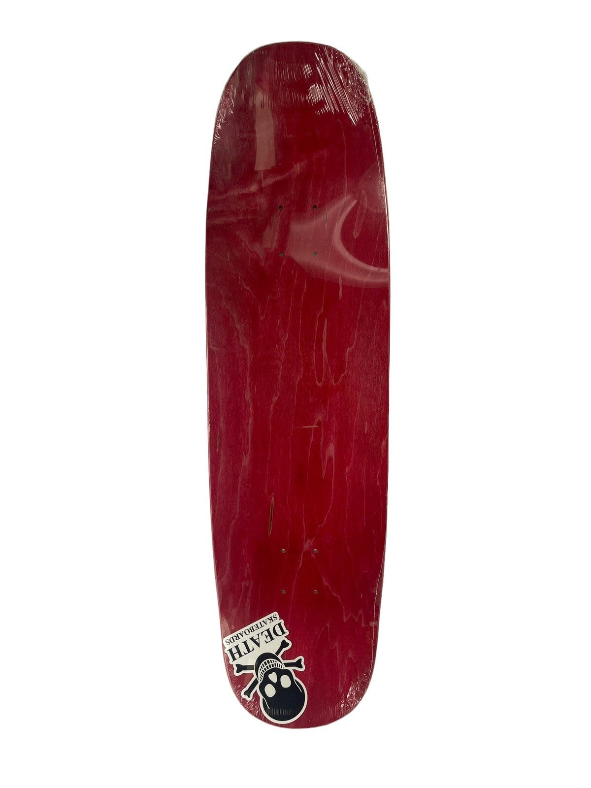 Benson Devil Woman deck Death Skateboards Shovel POOL Shape 8.9"