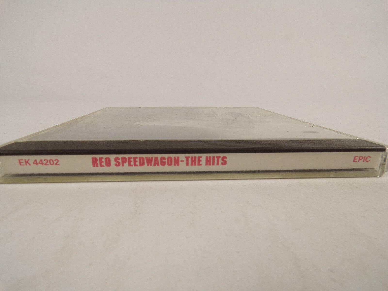 Reo Speedwagon The Hits I Dont Want To Lose You Here With Me Roll With The CD#54