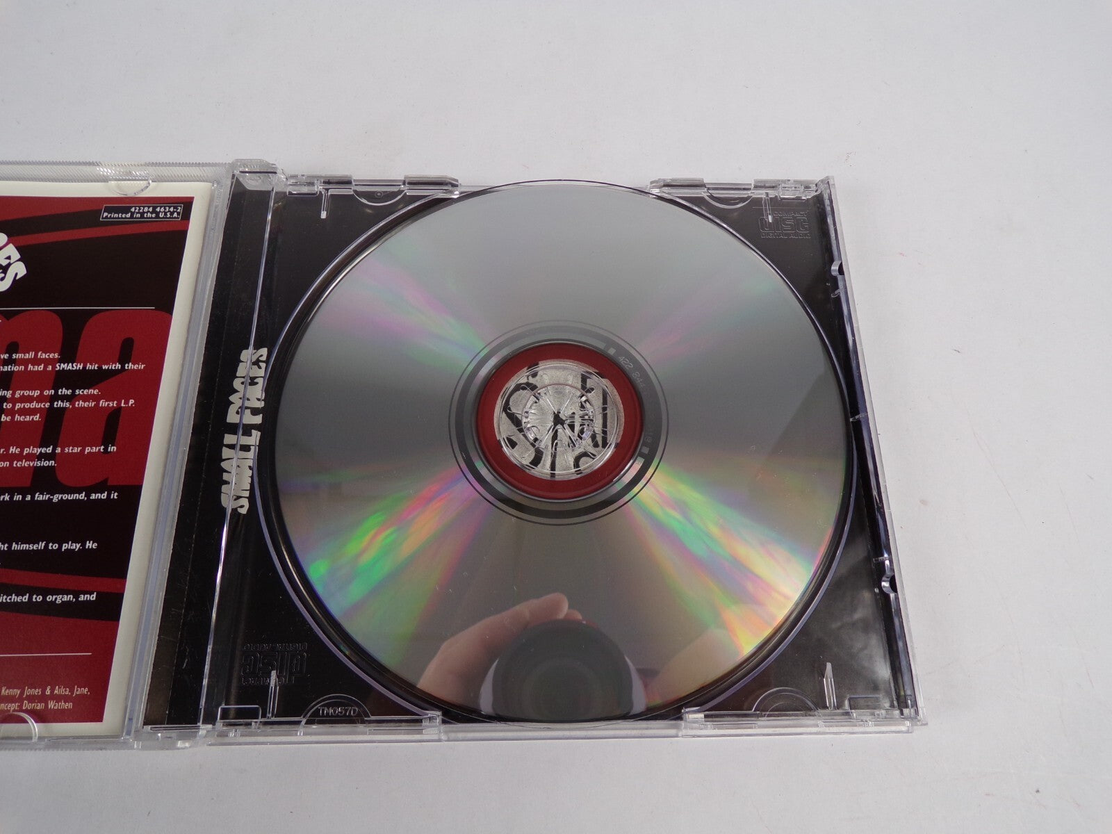 Small Faces Come On Children CD #12
