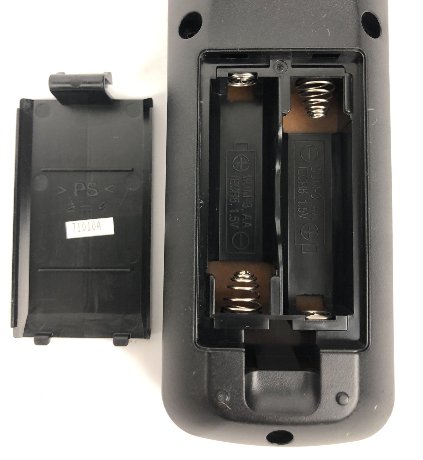 NEC RU-M111 Remote Control OEM - Genuine For LCD4020 LCD4620 LCD46202AV LCD46202
