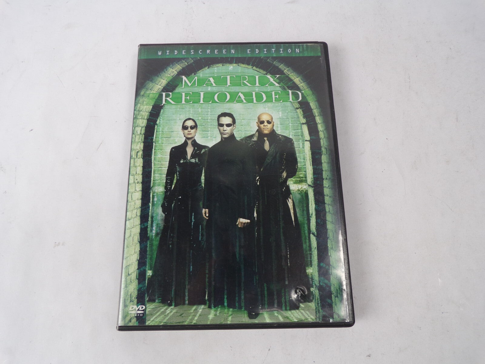 Matrix Reloaded An Explosion of Mind Freeing Extra Features Keanu ReevDVD Movies