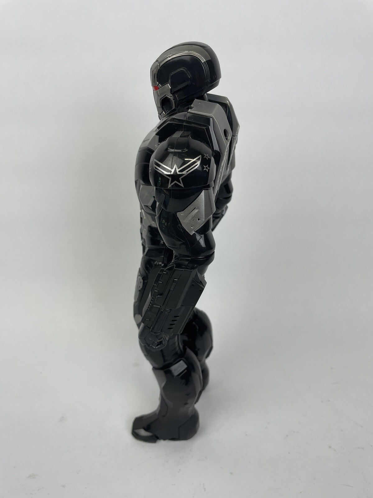 Marvel Titan Hero Series Marvel’s War Machine Electronic 12” Figure
