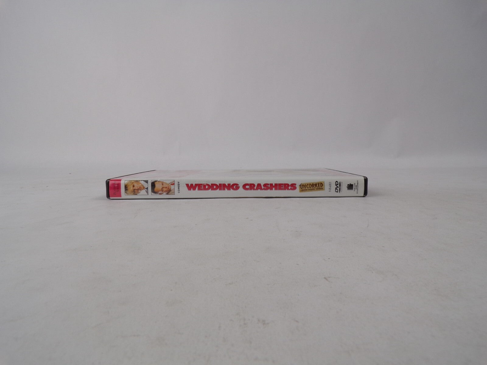 Wedding Crashers Owen Wilson Vince Vaughn Christopher Walken Life's DVD Movies