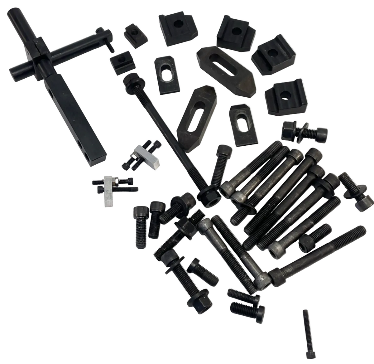 Machinist Tool Clamp Straps Socket Head Strap Screw Mixed Lot Assorted Pieces