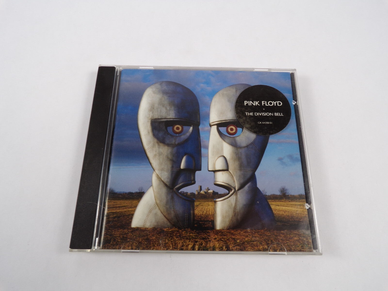 Pink Floyd The Division Bell Cluster One What Do You Want From Me CD#47